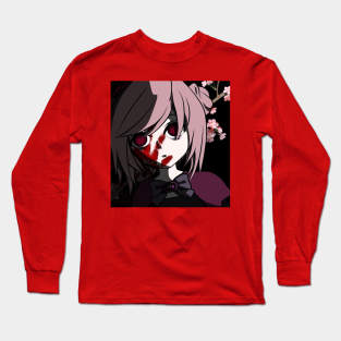 Hypnotize by Blood Long Sleeve T-Shirt